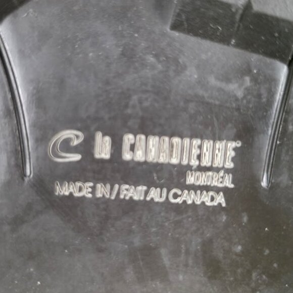 La Canadienne Honey Waterproof Cold Weather Booties 8 - Picture 13 of 14